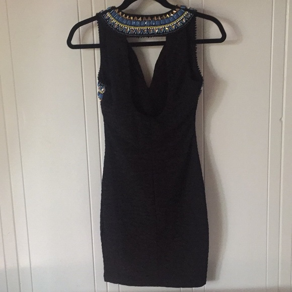 Beyoncé for H&M, Beaded mini dress - Picture 4 of 8